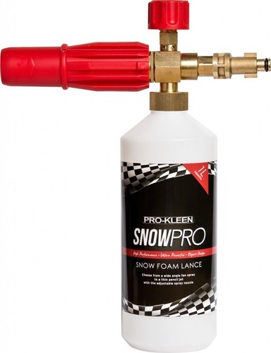 Prokleen snow foam lance - prokleen,