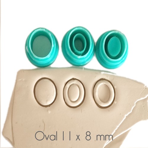Simple shapes stud cutters - simple,