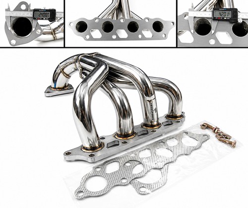 Exhaust manifold stainless - 4-1,
