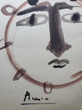 Pablo Picasso very nice