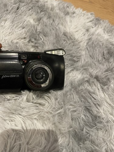 Olympus mju zoom - mju,