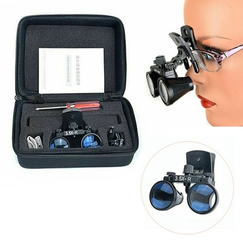 420mm dental clip on - 3.5x-420mm,