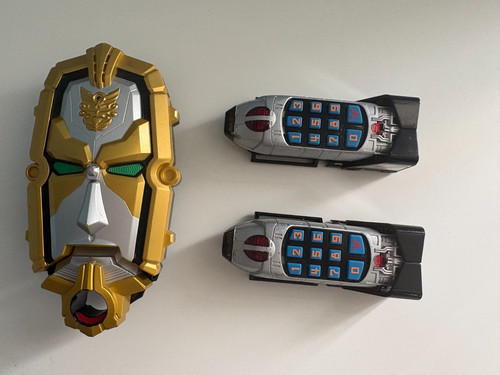 Power rangers morphers - rangers, bundle