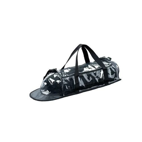 Lids cap carrier clear - lids,