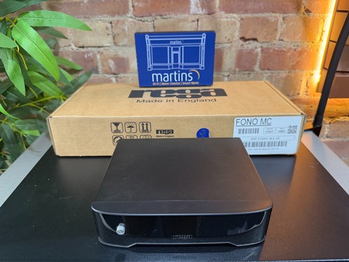 Rega fono mk4 phono - mc,