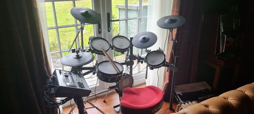 Roland td20 drum - , with