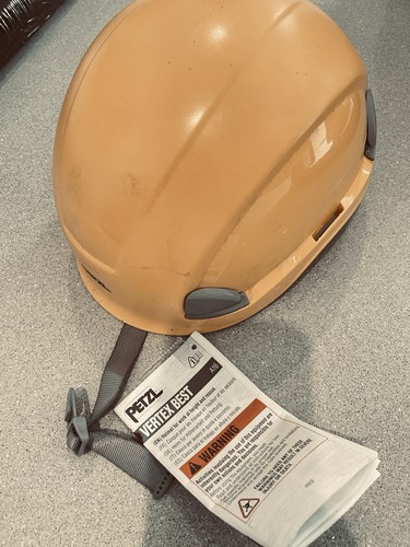 Petzl vertex yellow - petzl,