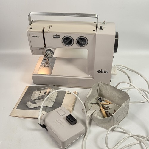 Vintage elna elnita - vintage,