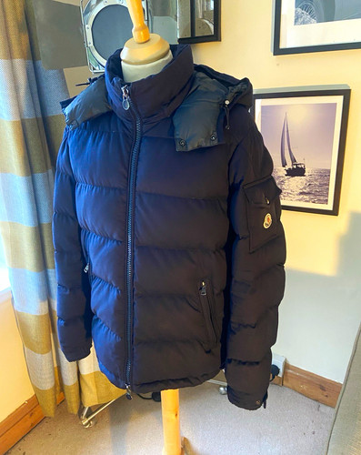 Moncler montgenevre men navy - montgenevre, men's
