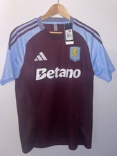 ASTON VILLA Adidas Home