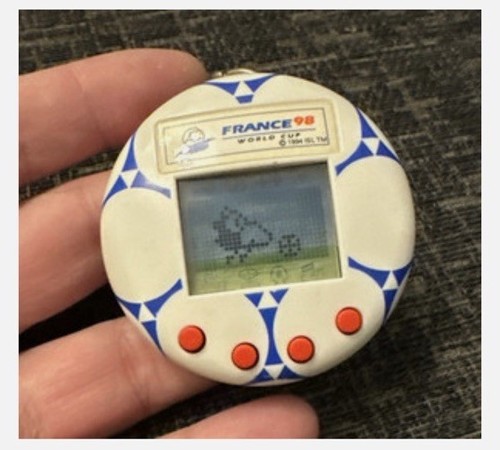 Virtual footix sega - virtual,