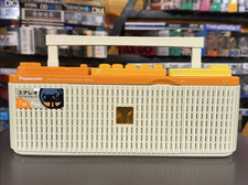 Panasonic RX-TS10 Rare Vintage