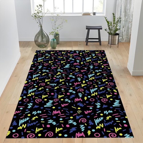 Arcade rug - arcade, rug,