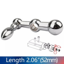 Lathe Crank Handle Compound