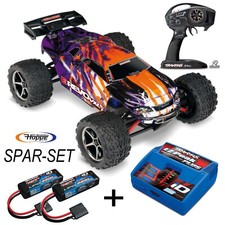 Traxxas E-Revo 1:16 Tsm Purple