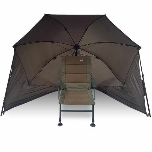 Fishing brolly umbrella - brolly,