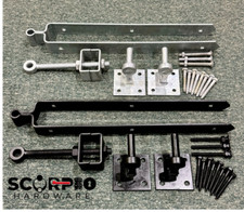 Field Gate Adjustable Hinges