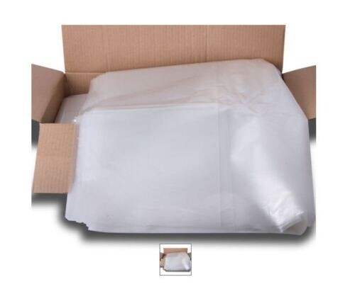Clear wheelie bin - clear,