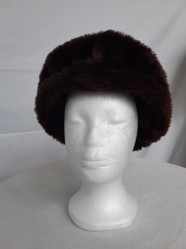1950s ladies fur - hat, m