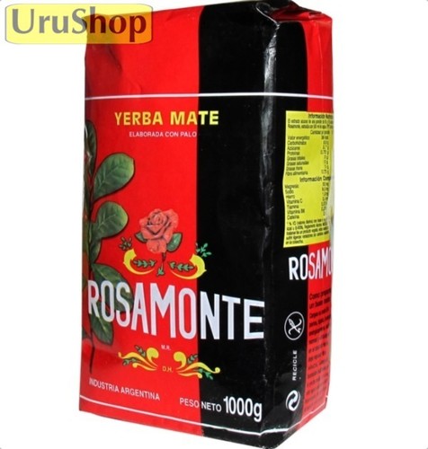 Y38 yerba mate rosamonte - y38,