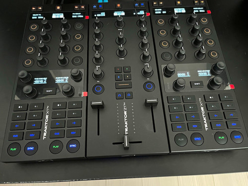 Traktor mk3 z1 - 2x,