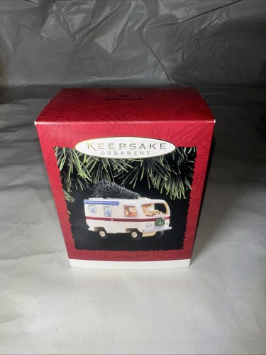 Hallmark keepsake ornament - hallmark,