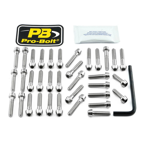 Pro bolt engine - kt, hon