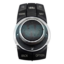 BMW E70 X5 M CIC iDrive