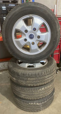 Ford Transit Custom 16”