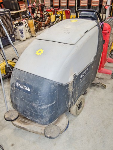 Nilfisk ba651 electric - nilfisk,