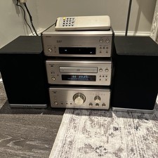 Denon PMA-6.5, TU 6.5, DCD 6.5