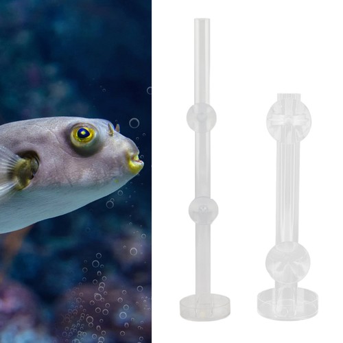 Shrimp feeding tube acrylic - tube,