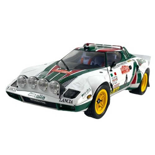 1976 kyosho lancia - kyosho,
