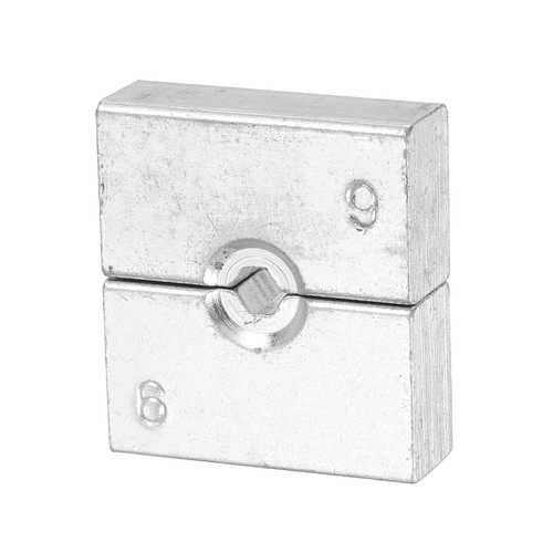 Hydraulic crimping die 6mm - hydraulic,