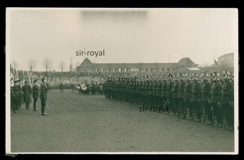 Police parade order - parade,