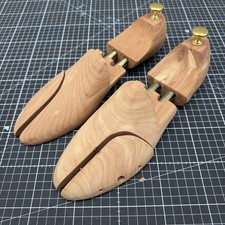Cedar Wood Shoe Trees Size UK