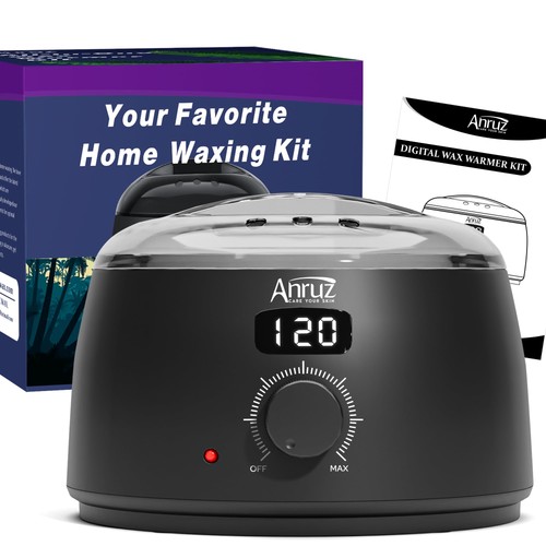Professional wax pot - wax,