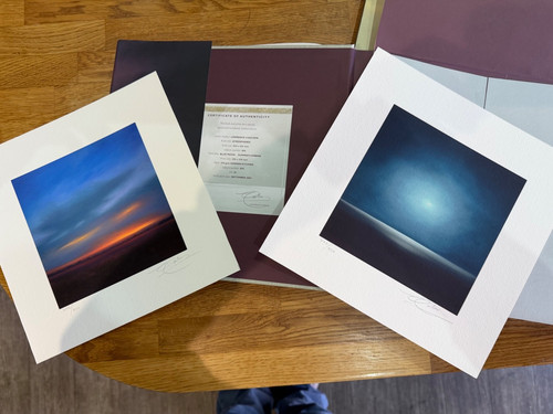 Laurence coulson atmospheres - laurence,