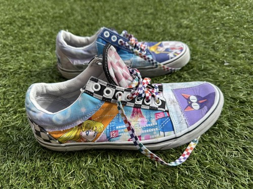 Vans anime sailor moon - sailor,