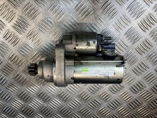 09-14 VW POLO 6R MK8/SEAT/SKODA/AUDI 1.4 PETROL STARTER MOTOR 0AM911023T