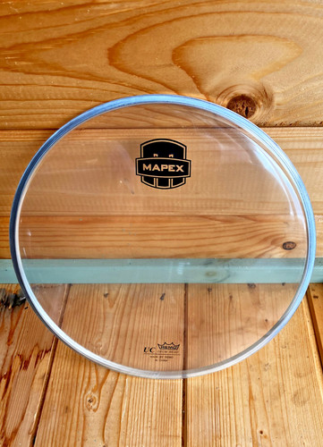 Mapex remo tom - mapex,