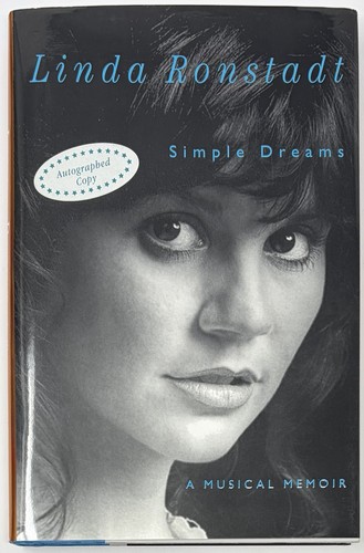 Signed simple dreams - signed,