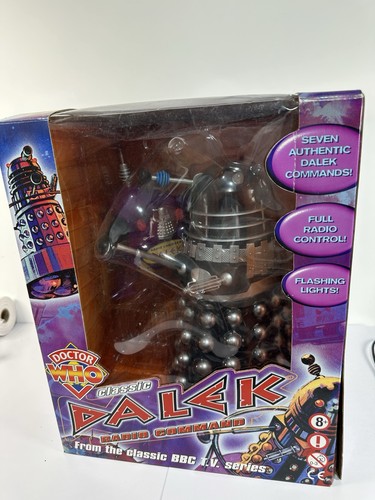 Doctor who remote control - doctor, rc
