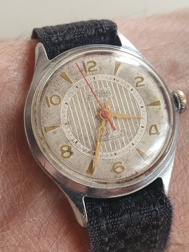 Serviced vintage volna - serviced,