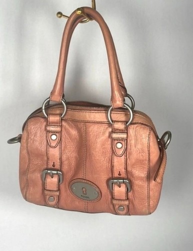 Salmon beige fossil - fossil, real