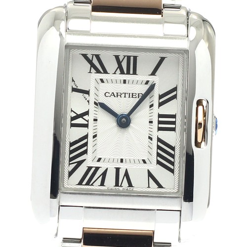 Cartier tank anglaze - tank,