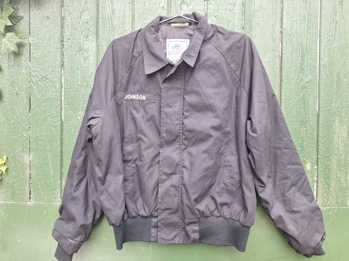 Navy blue deck jacket - deck,