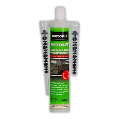 Metolux metoset concrete - metoset,