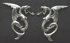 DRAGON MENUKI Japanese Samurai