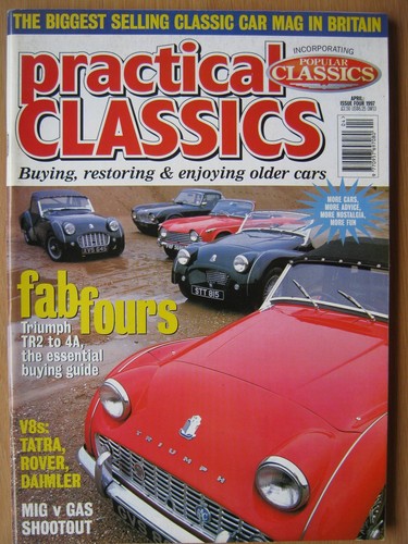 Practical classics april 1997 - classics,
